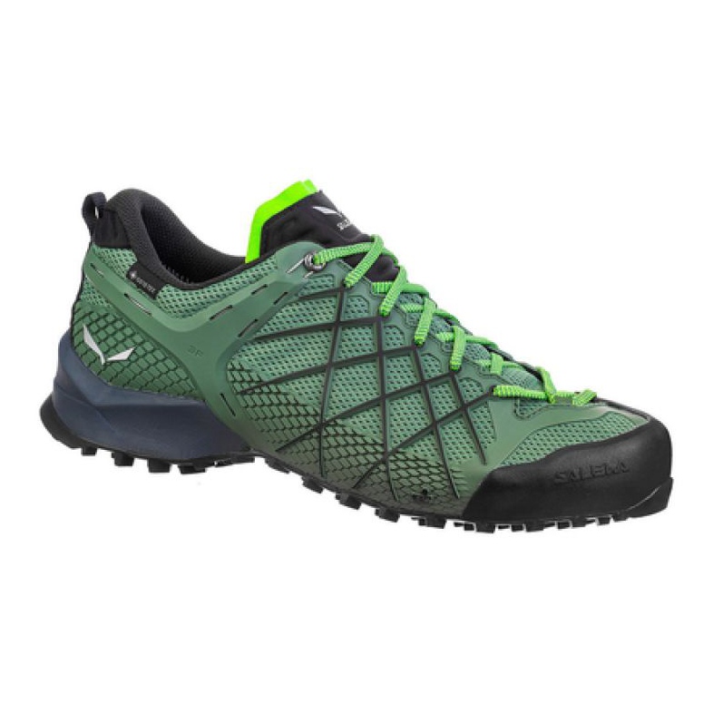 Salewa Ms Wildfire Gtx M 63487-5949 vandringsskor grön
