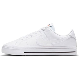 Nike Court Legacy Shoe W CU4149 101 vit