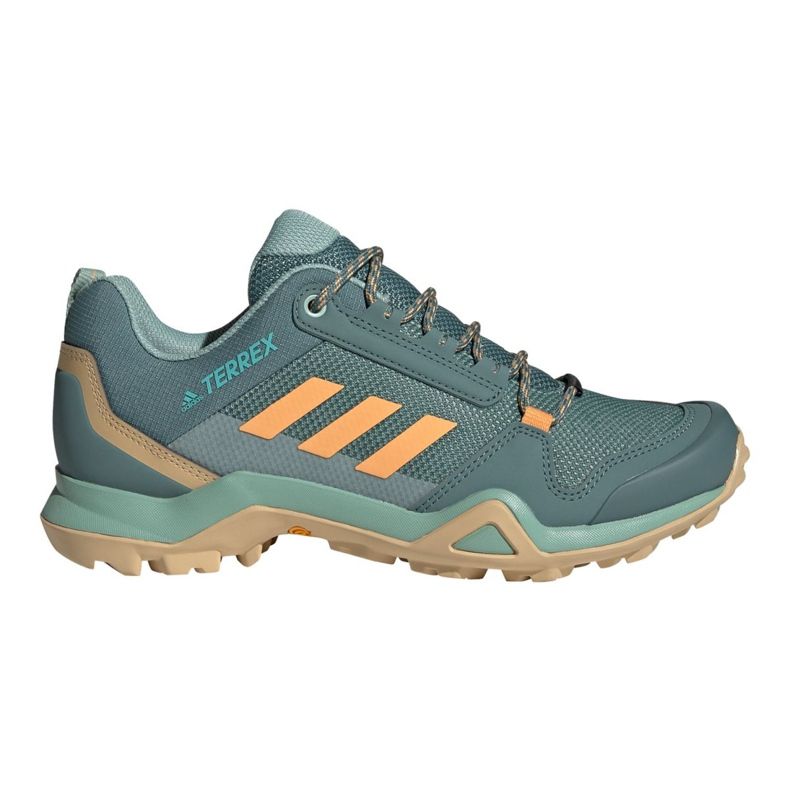 Adidas Terrex AX3 W FX4689 skor grön