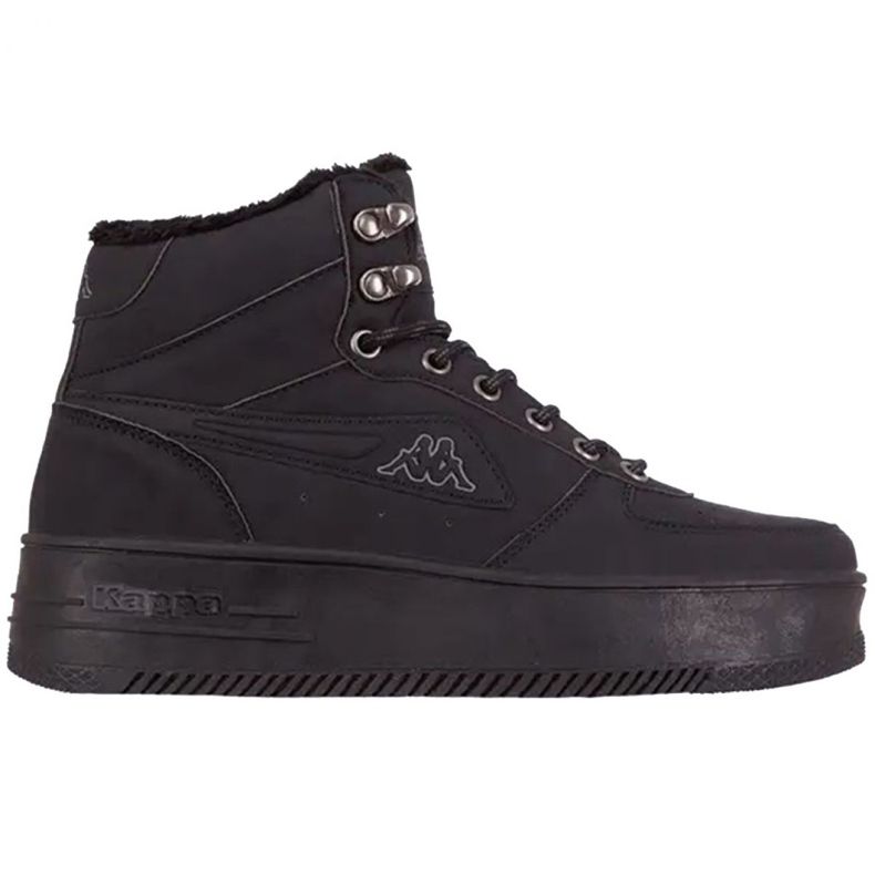 Kappa Fallou W 243047 1111 skor svart