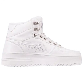 Kappa Fallou W 243047 1016 skor vit svart