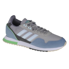 Adidas 8K 2020 W FW0999 skor grå