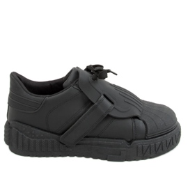 Svarta damskor SN513P Svart