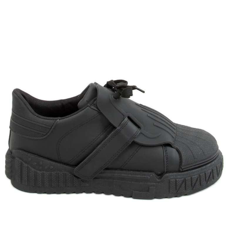 Svarta damskor SN513P Svart