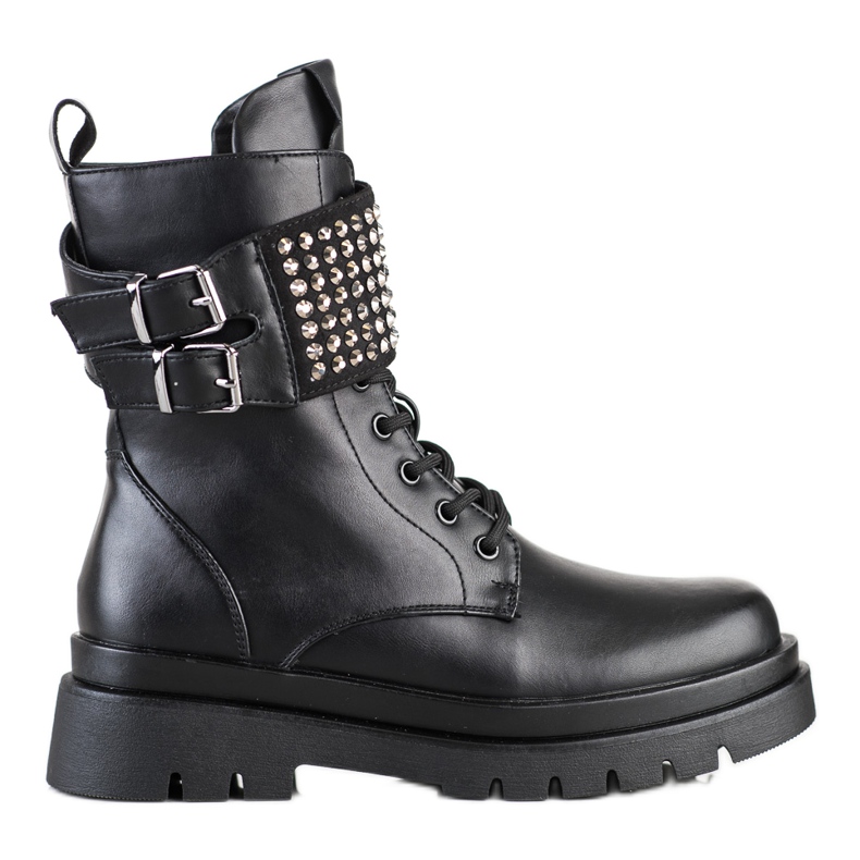 Evento Arbetare med dubbar svart