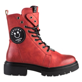 Evento Röda arbetare med ansökan