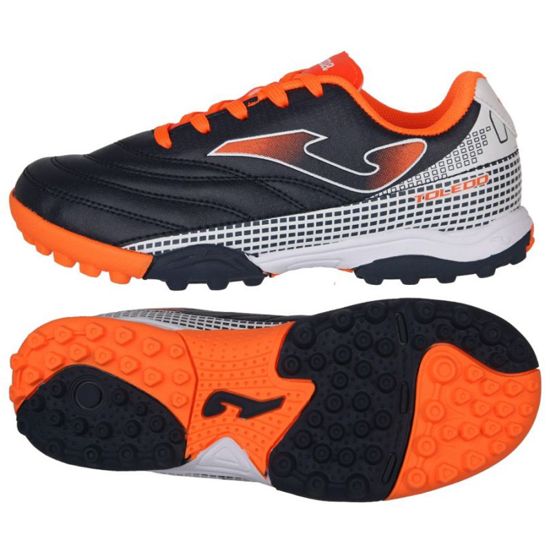 Joma Toledo Tf Jr Tojw2104TF fotbollsskor mångfärgad svart