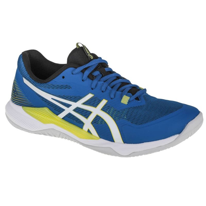 Asics Gel-Tactic 1071A065-400 skor blå blå