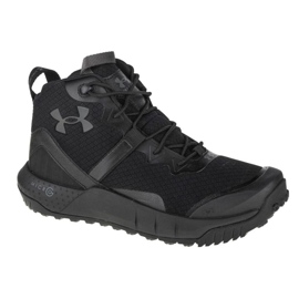 Under Armour Micro G Valsetz Mid skor 3023741-001 svart