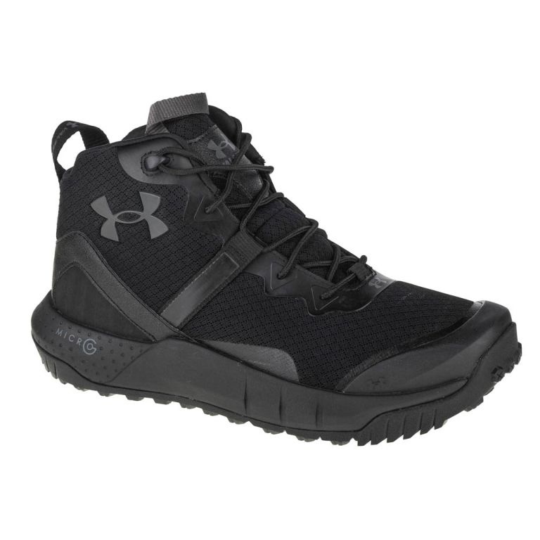 Under Armour Micro G Valsetz Mid skor 3023741-001 svart