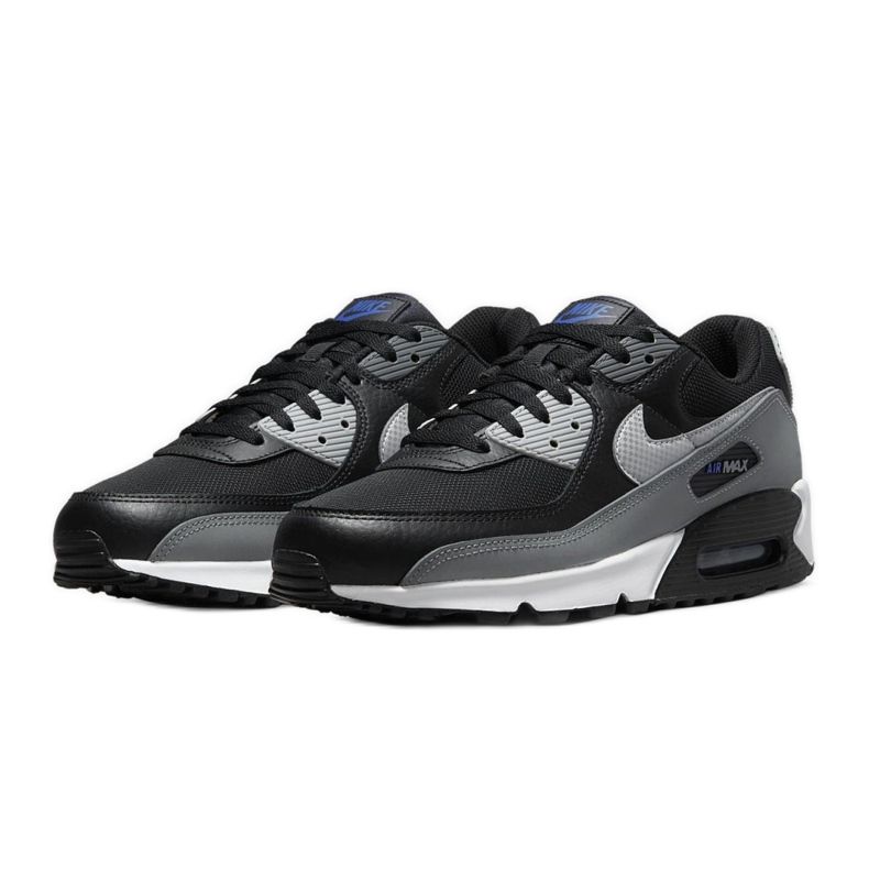 Nike Air Max 90 M DM9102-002 sko svart