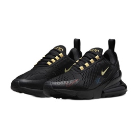 Nike Air Max 270 Gs DN8001-001 sko svart