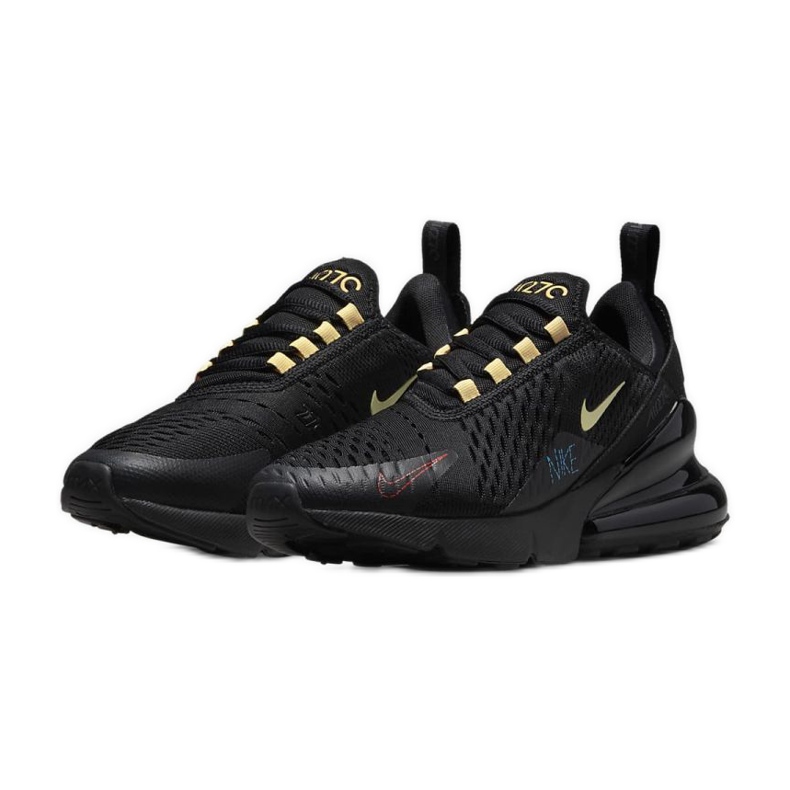 Nike Air Max 270 Gs DN8001-001 sko svart