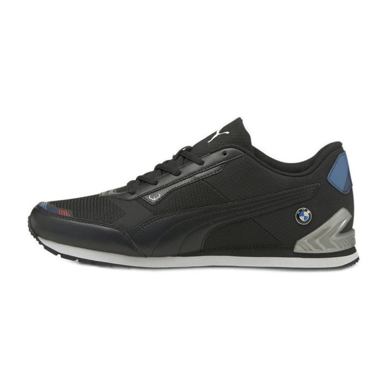 Puma Bmw Mms Track Racer M 306872 01 svart