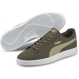 Skor Puma Smash V2 Buck M 365160 47 grön
