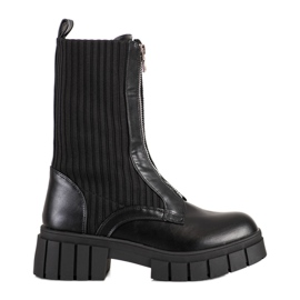 Seastar Svarta arbetare med en strumpa