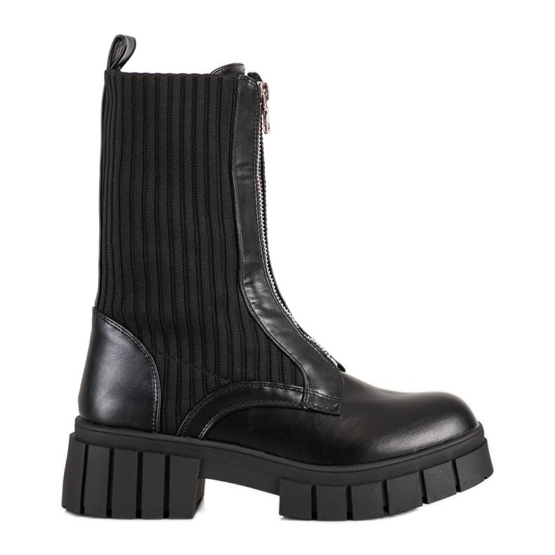 Seastar Svarta arbetare med en strumpa