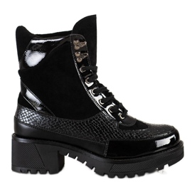 Janessa Svarta modearbetare