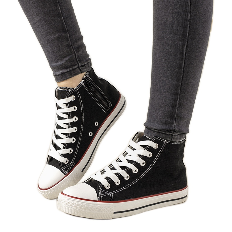 Svarta Mediana vristskor