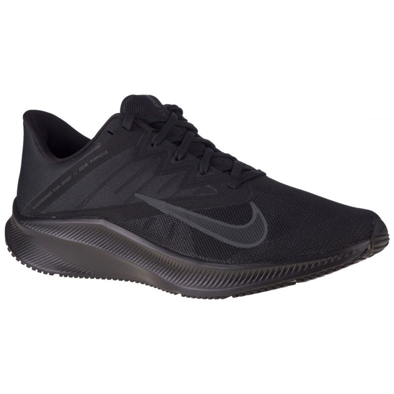 Nike Quest 3 M CD0230-001 sko svart