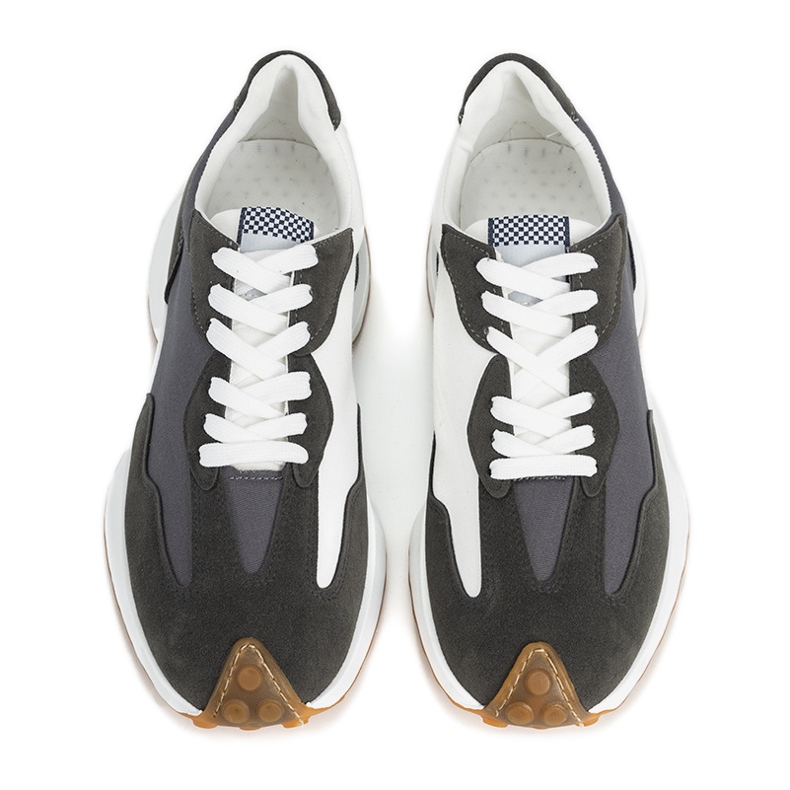 Grå sportskor för män Pacheco sneakers