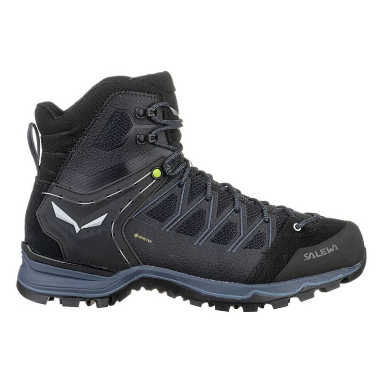 Salewa Ms Mtn Trainer Lite Mid Gtx vandringsskor 61359-0971 svart