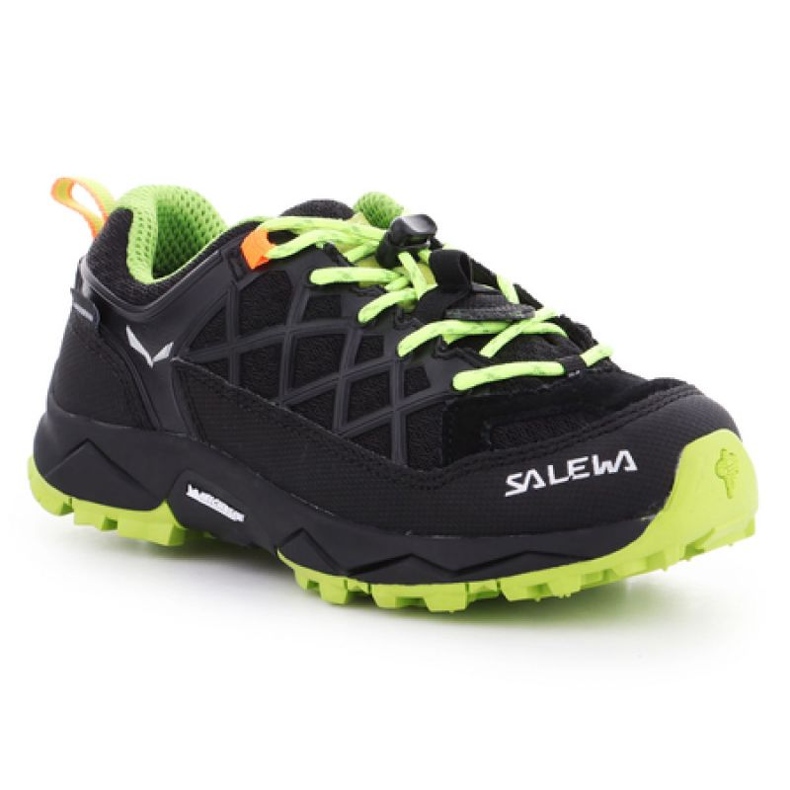 Salewa Wildfire Wp 64009-0986 vandringsskor svart