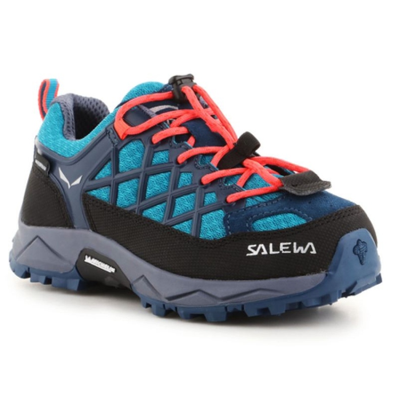 Salewa Wildfire Wp 64009-8641 vandringsskor svart