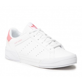 Skor adidas Court Tourino Jr H00765 vit