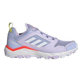 Adidas Terrex Agravic Tr W FZ2643 skor purpur