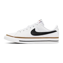 Nike Court Legacy (GS) W DA5380-102 skor vit