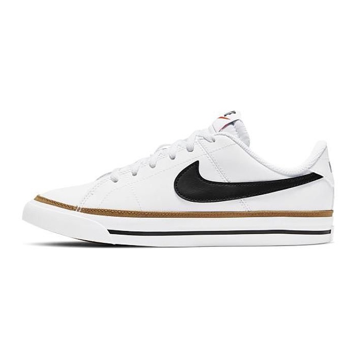 Nike Court Legacy (GS) W DA5380-102 skor vit