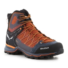 SALEWA MS MTN Trainer Lite Mid GTX 61359-0927 Skor orange