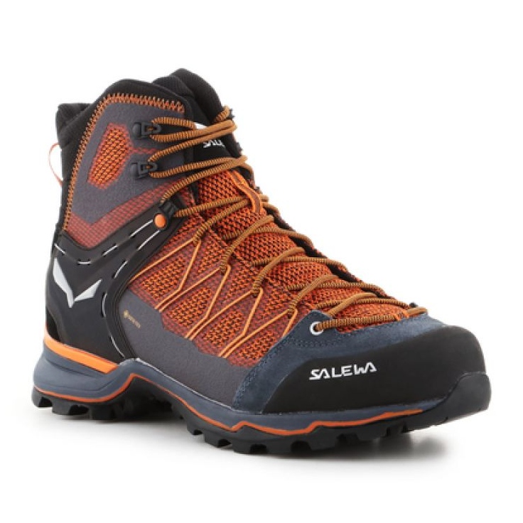 SALEWA MS MTN Trainer Lite Mid GTX 61359-0927 Skor orange
