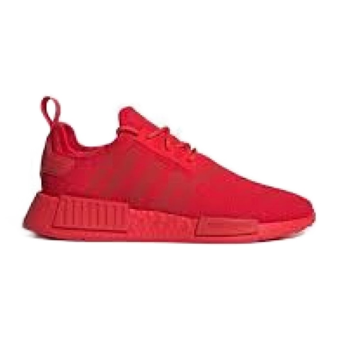 Skor adidas NMD_R1 Primeblue M GX7605 röd
