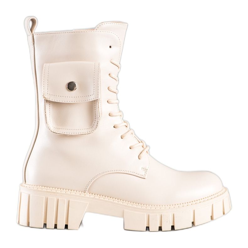 Seastar Arbetare Med Ficka beige