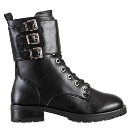 Cm Paris Svarta arbetare med cubic zirconia