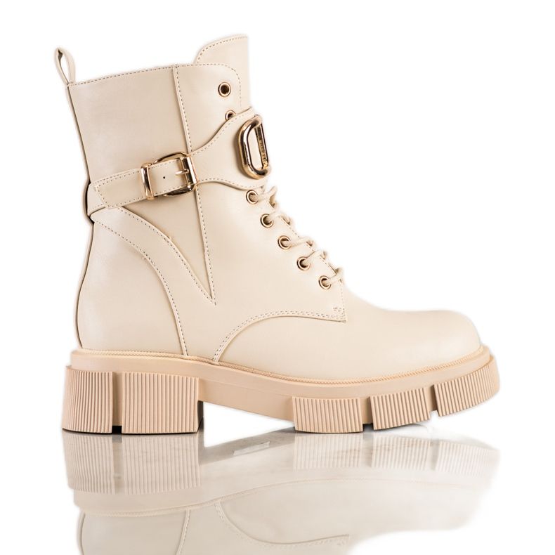 Seastar Trendiga gräddearbetare beige