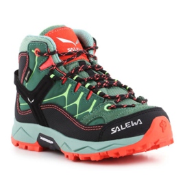 Salewa Alp Trainer Mid Gtx Jr 64010-5960 vandringsskor grön