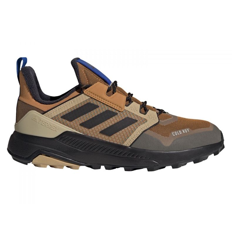 Adidas Terrex Trailmaker Cold.Rdy M FZ3382 skor beige brun