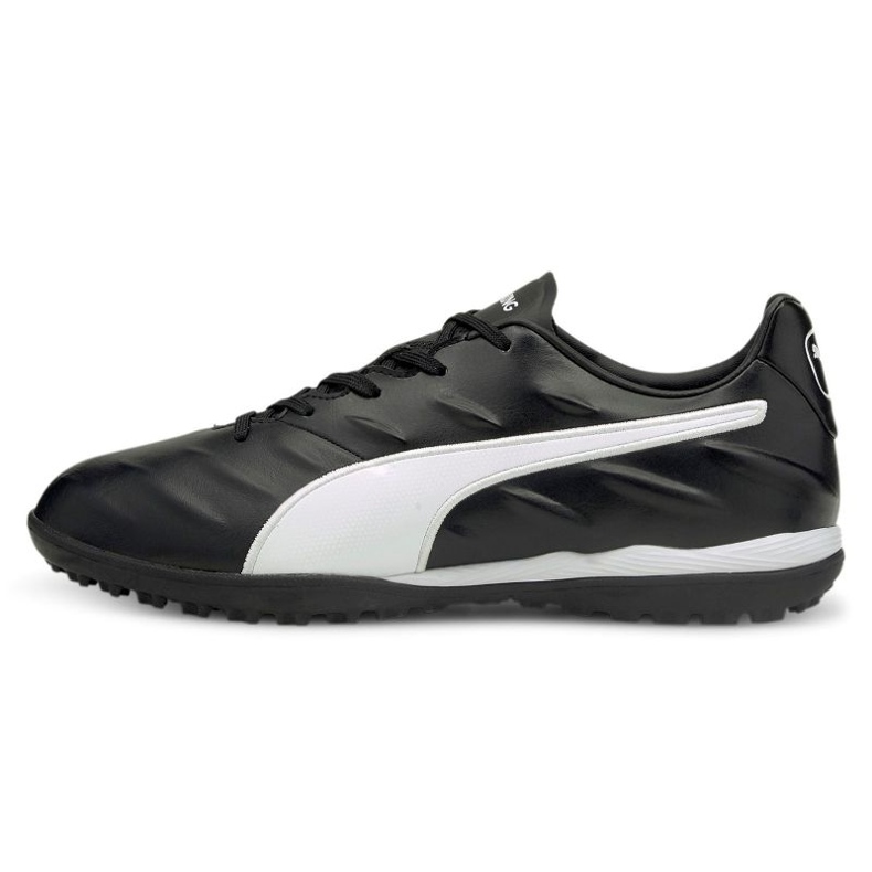 Puma King Pro 21 Tt 106552-01 fotbollsskor svart svart