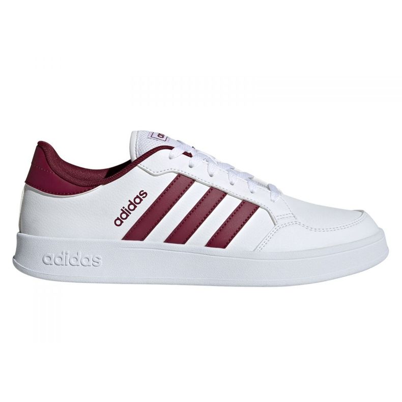 Skor adidas Breaknet M H01960 vit
