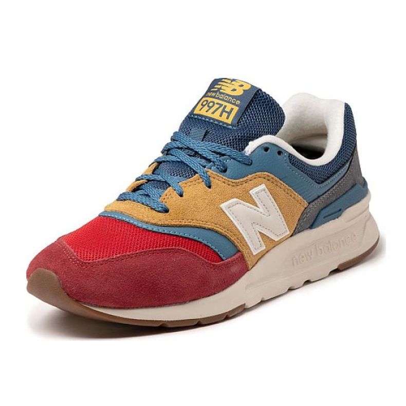 New Balance M CM997HVT skor mångfärgad