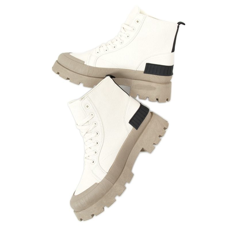 Trekking beige BL267P Beige sneakers