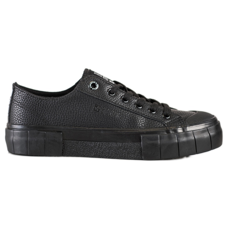 Dam Sneakers Big Star II274189 svart
