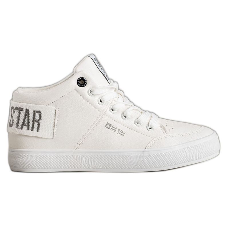 Big Star dam sneakers EE274352 vit