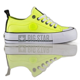 Damskor Big Star II274022 gul