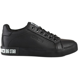 Dam Sneakers Big Star II274030 svart