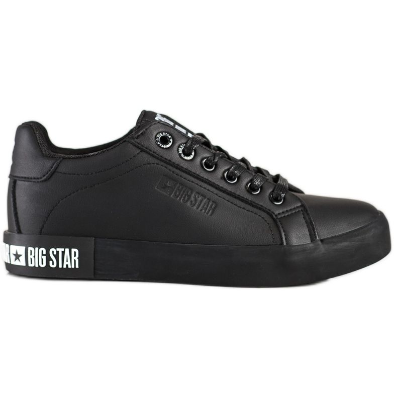 Dam Sneakers Big Star II274030 svart