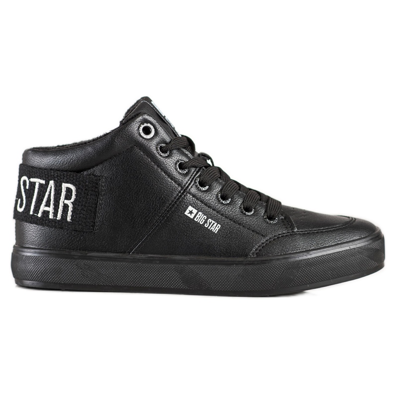 Big Star EE274351 sneakers för kvinnor svart